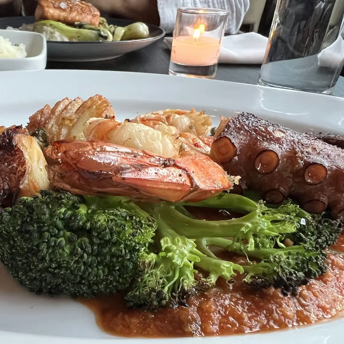 Surf & Turf