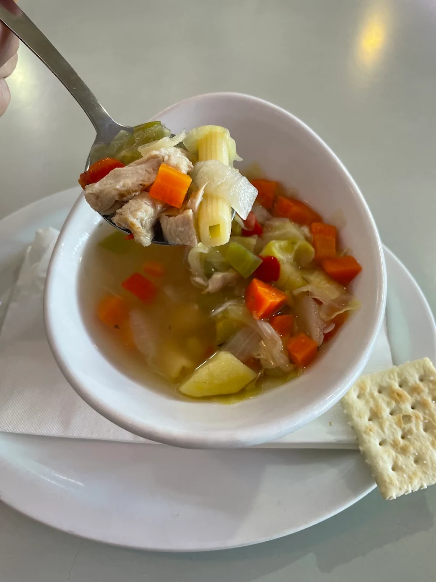 Daily Soup, Lakeview Restaurant