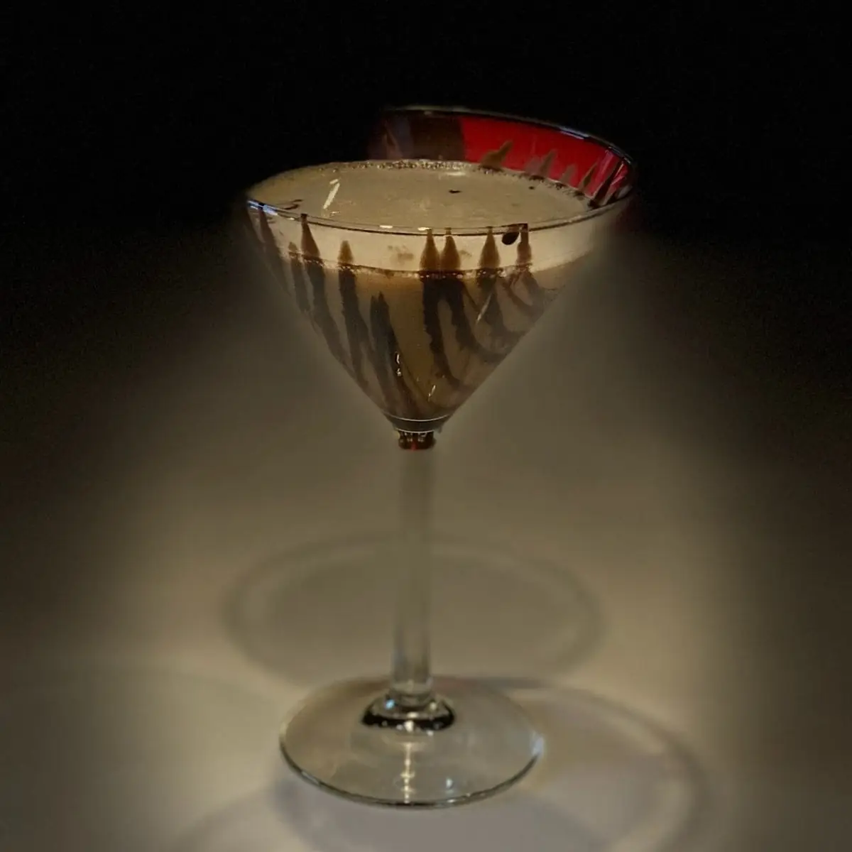 Dirty Martini