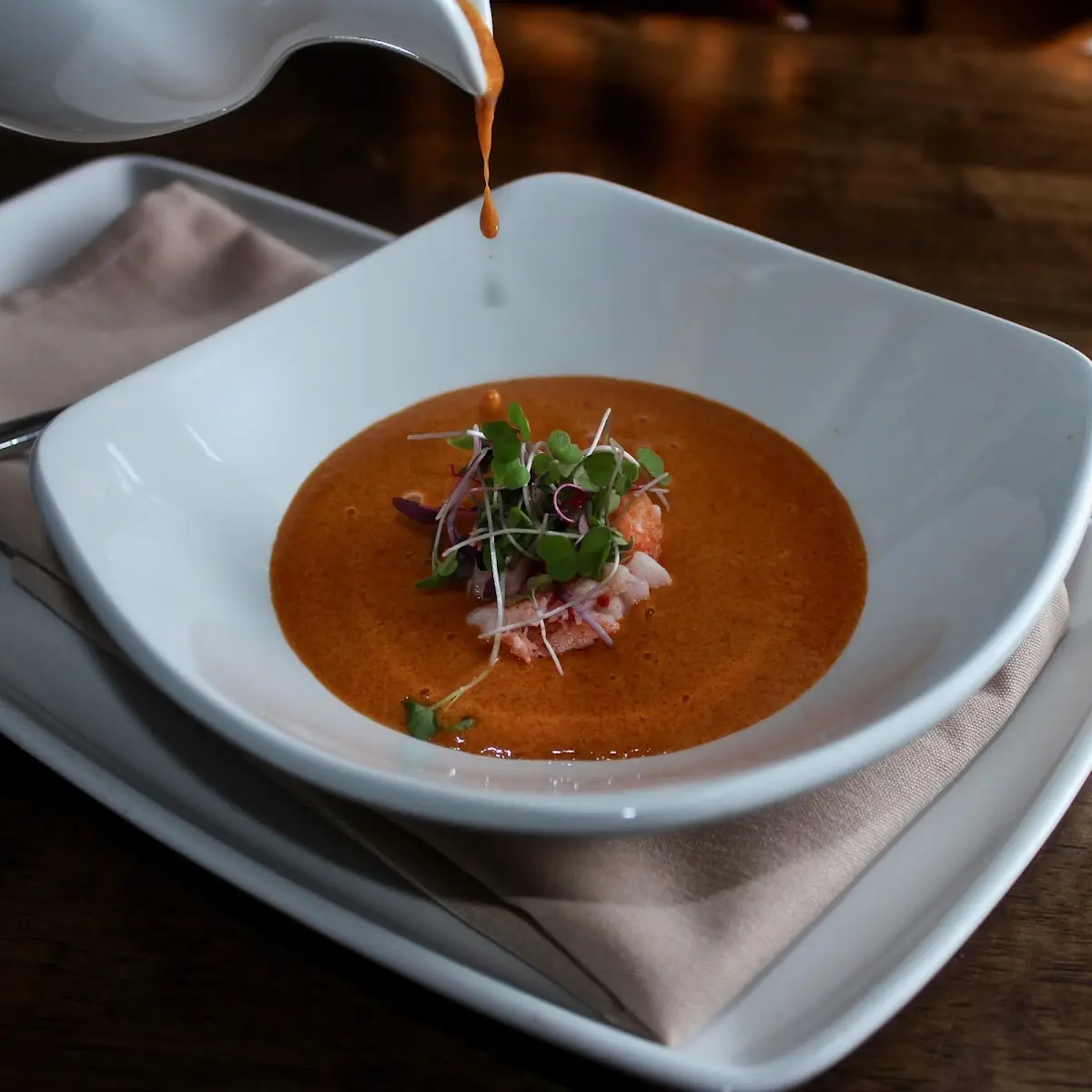 Lobster Bisque