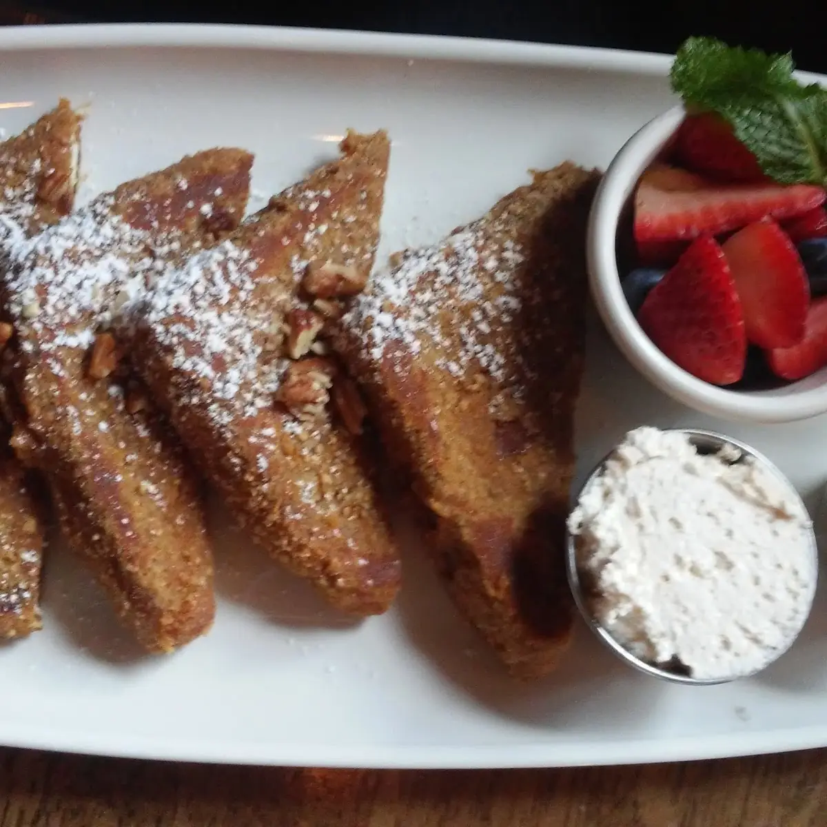Side French Toast