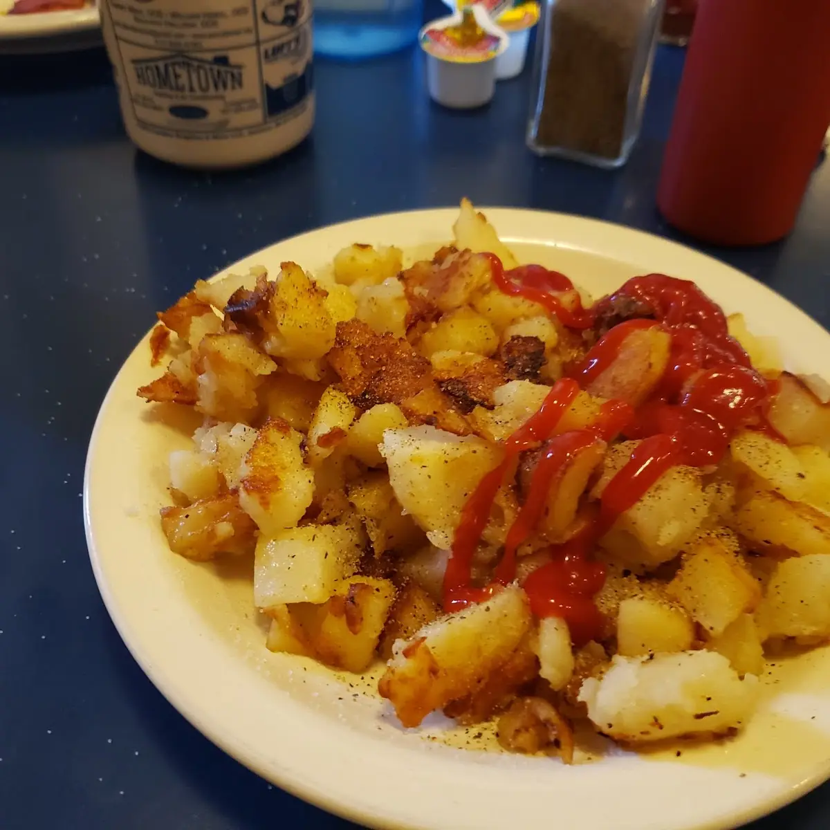 American Fries