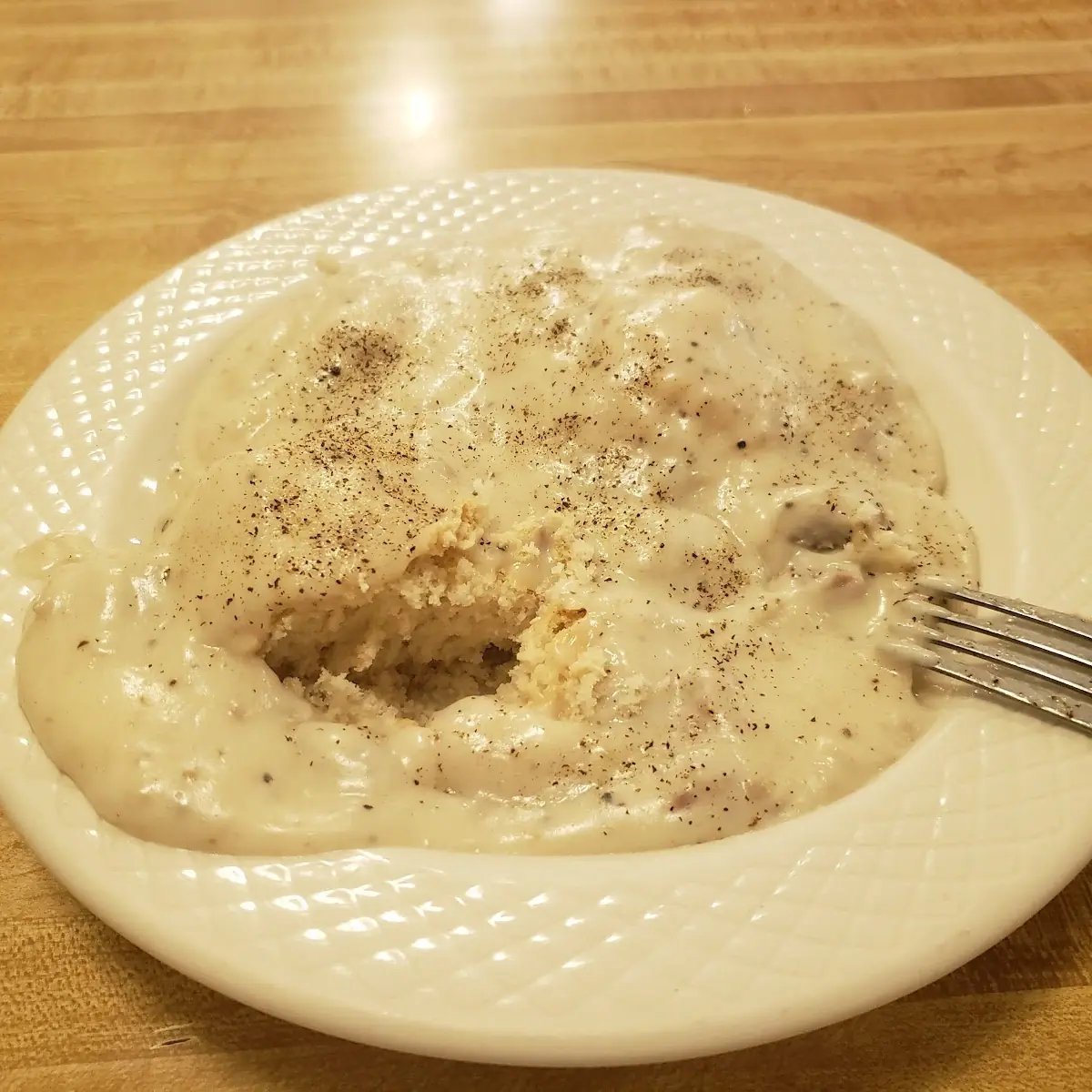 Biscuits and Gravy