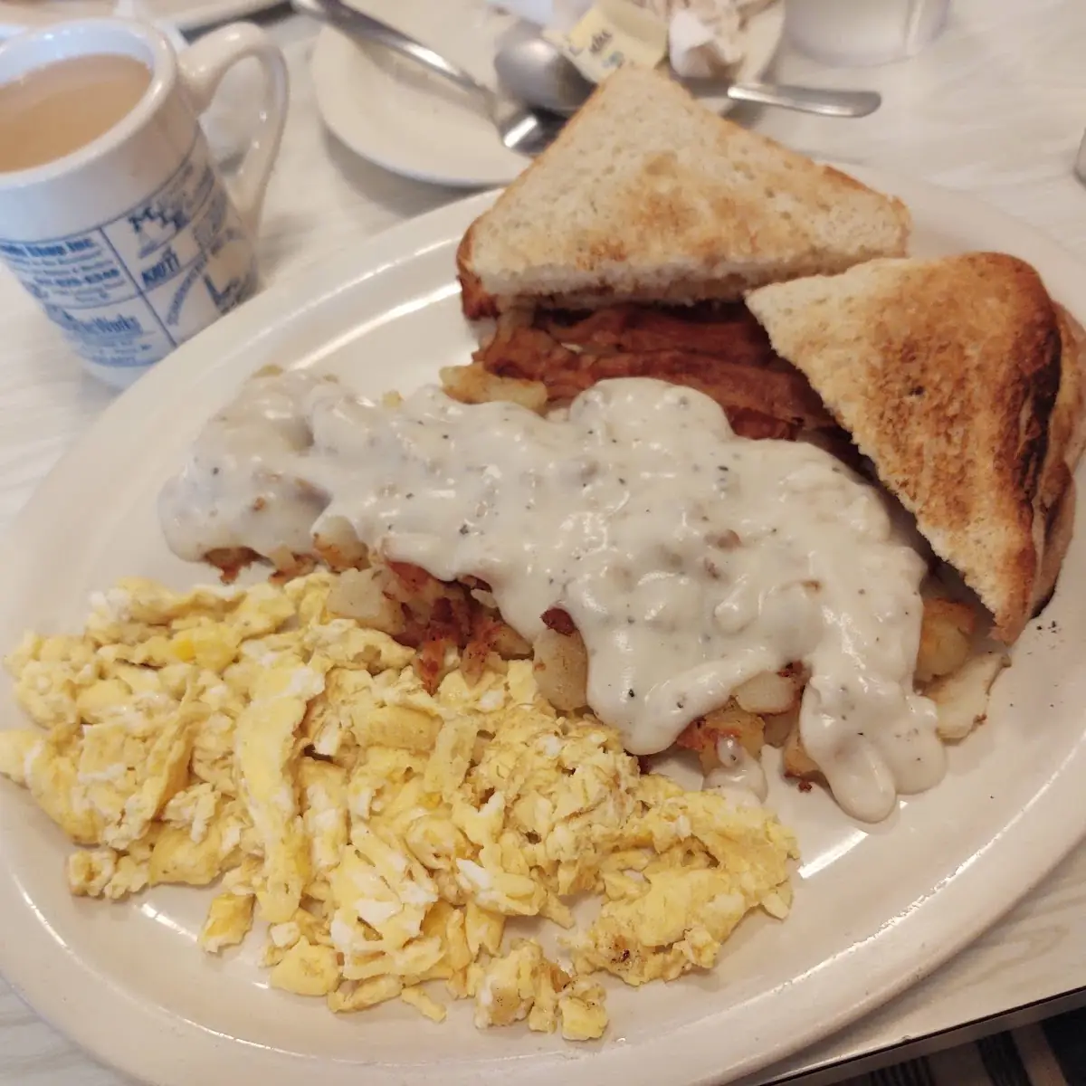 Chicken Fried Steak