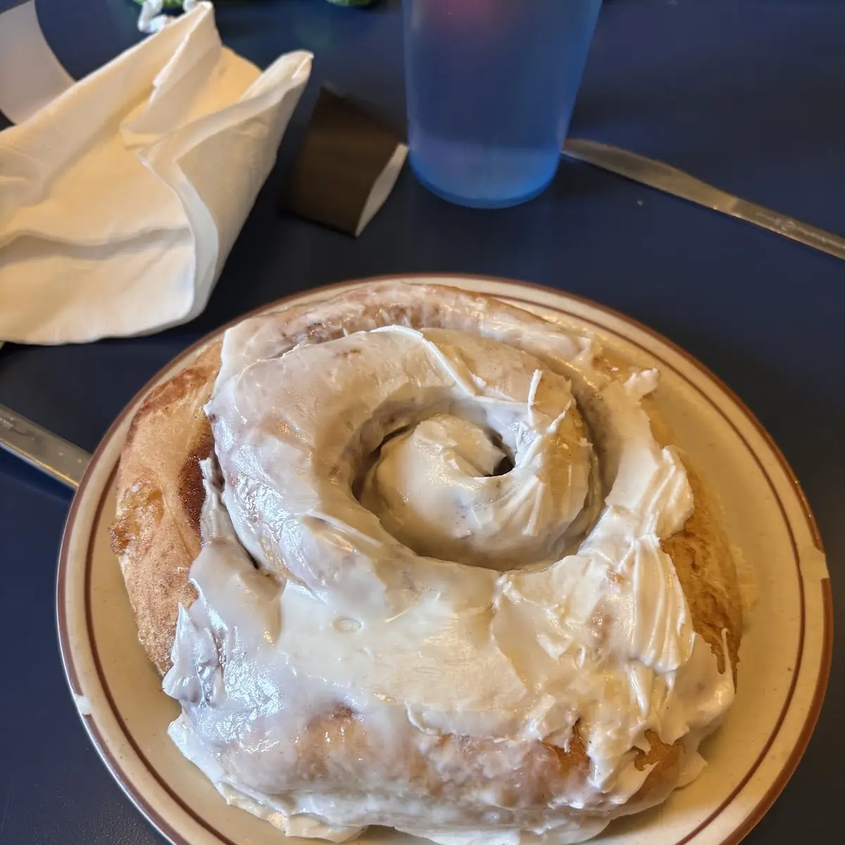 Cinnamon Roll
