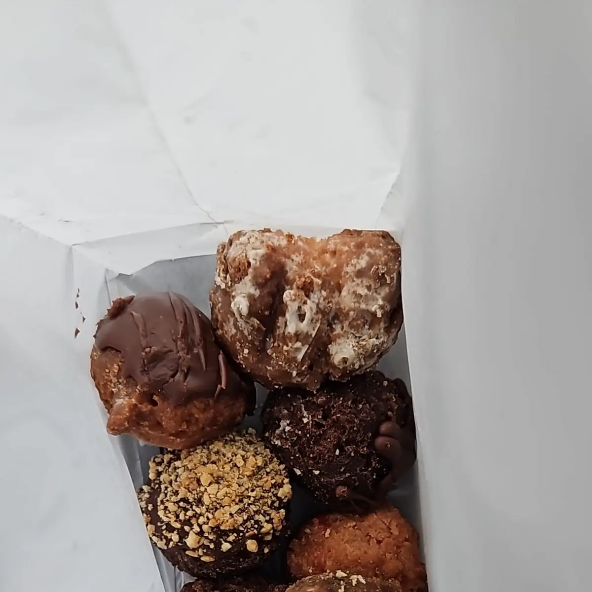 Donut Holes