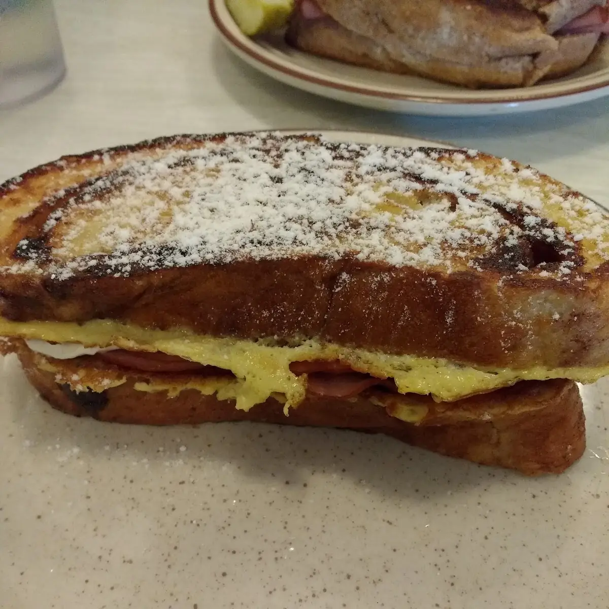 Stuffed French Toast