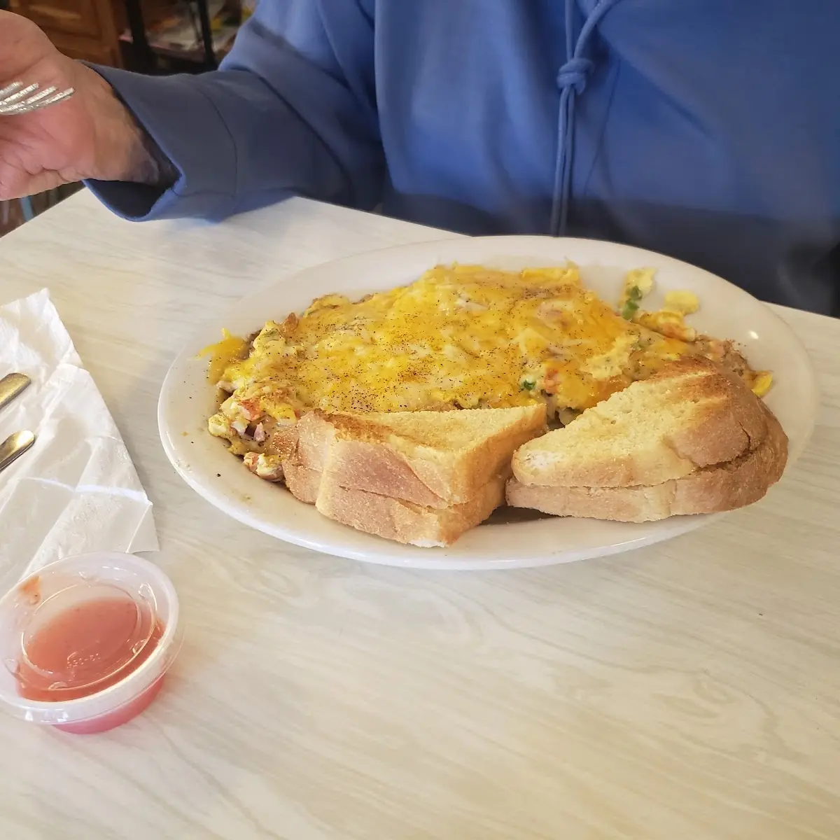 Western Omelet