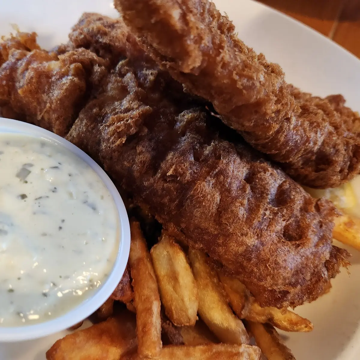 Fish and Chips