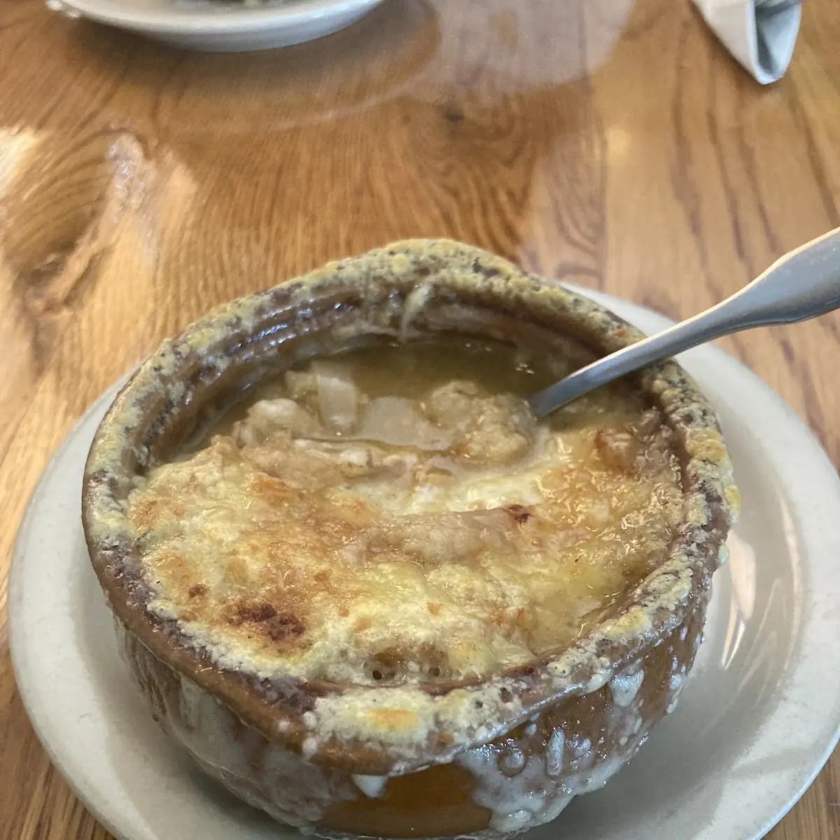 French Onion Soup