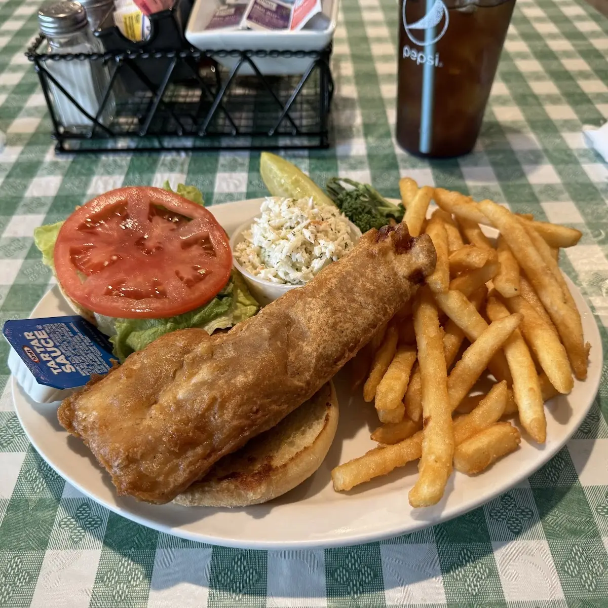 Fish Sandwich