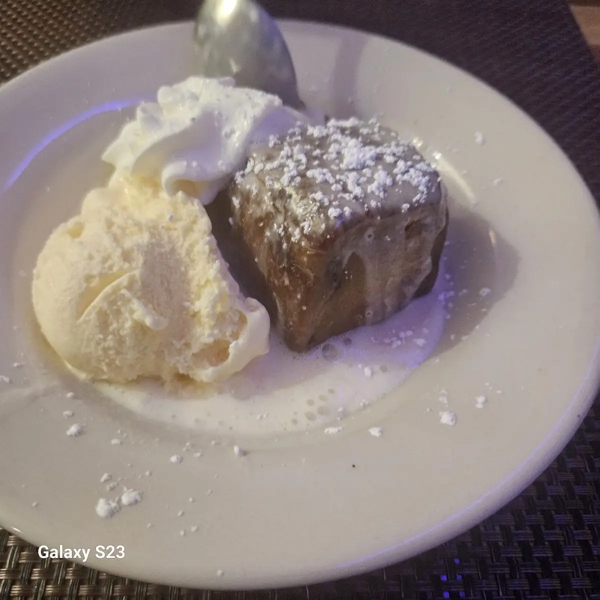 Bread Pudding
