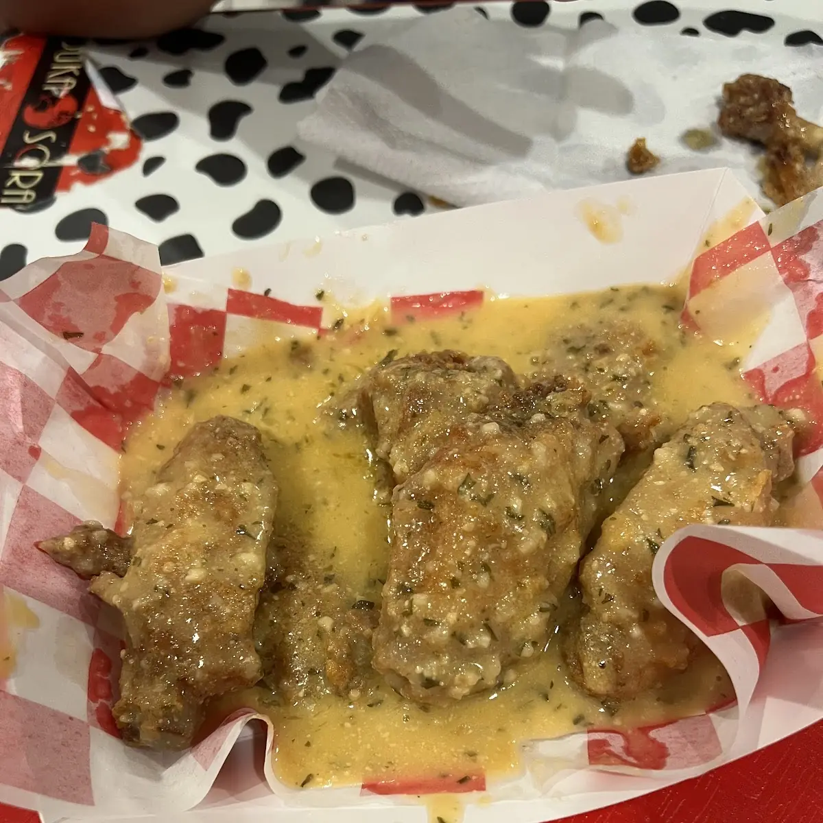 Garlic Parmesan Chicken