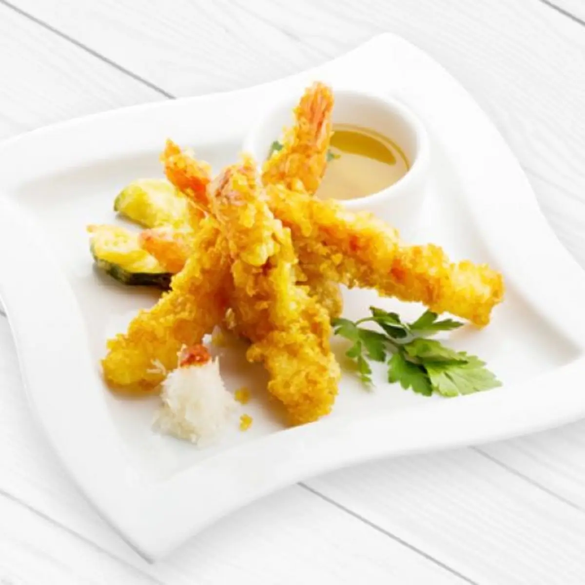 Shrimp Tempura 3