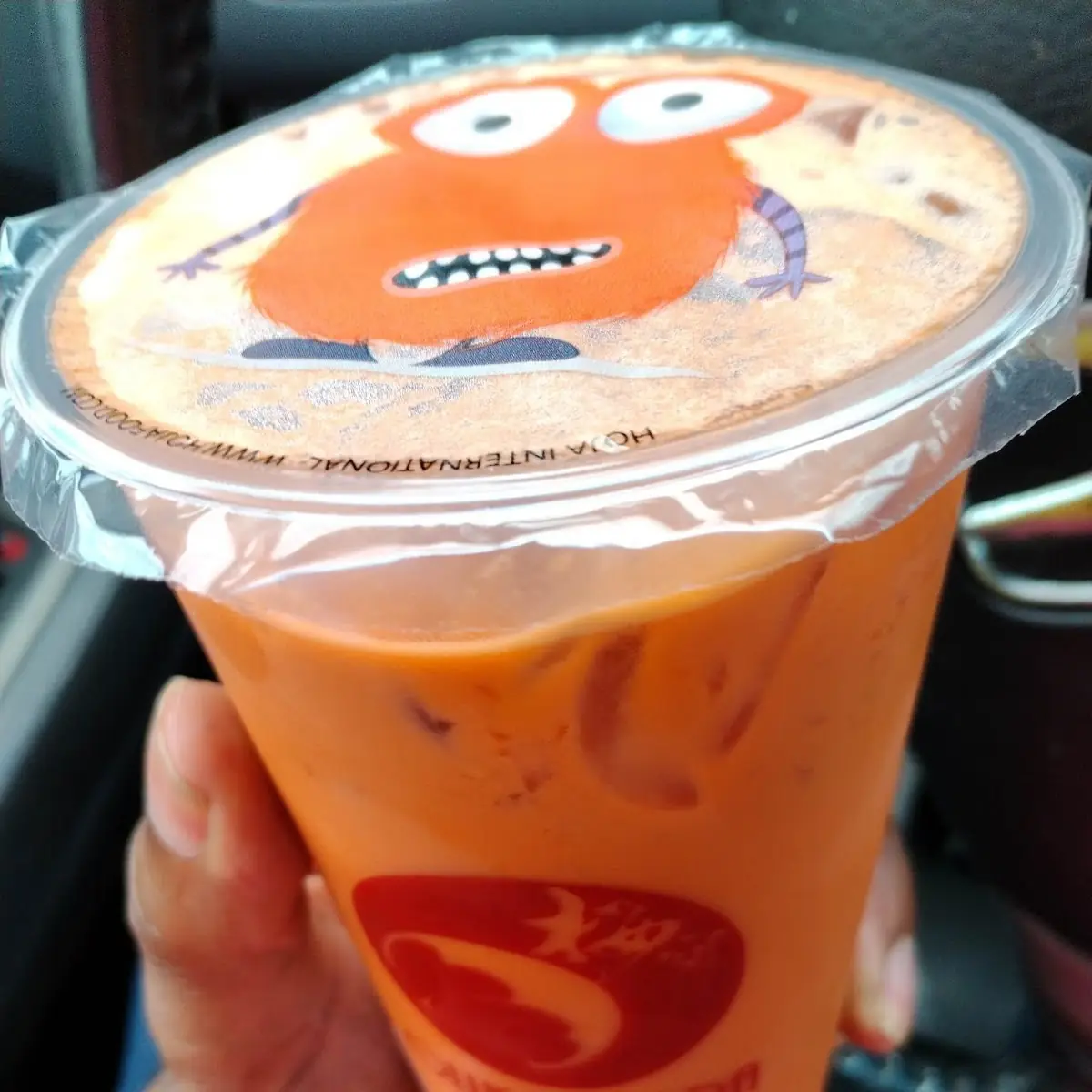 Thai Tea