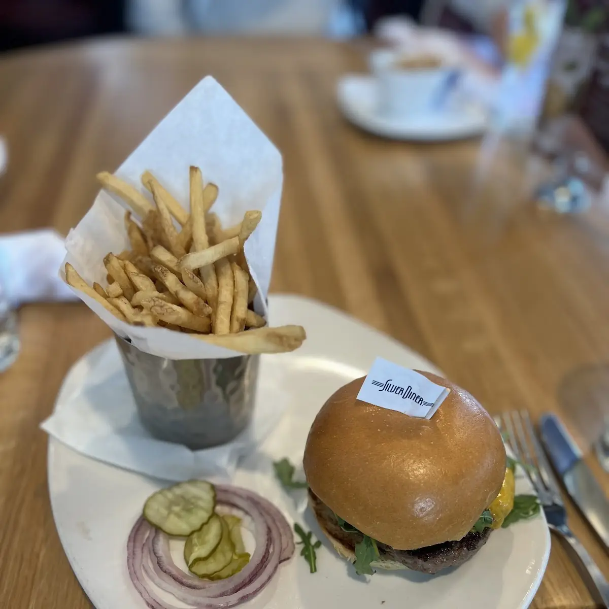 Cheese Burger