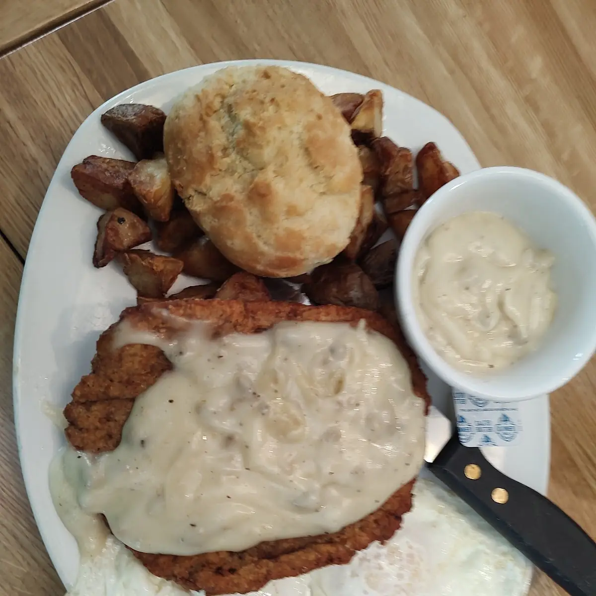 Country Fried Steak