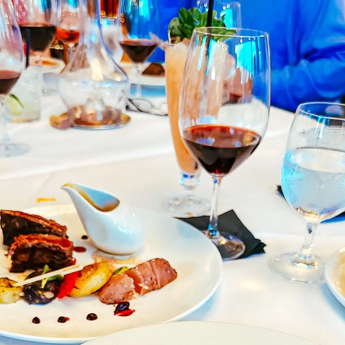 Braised Short Rib