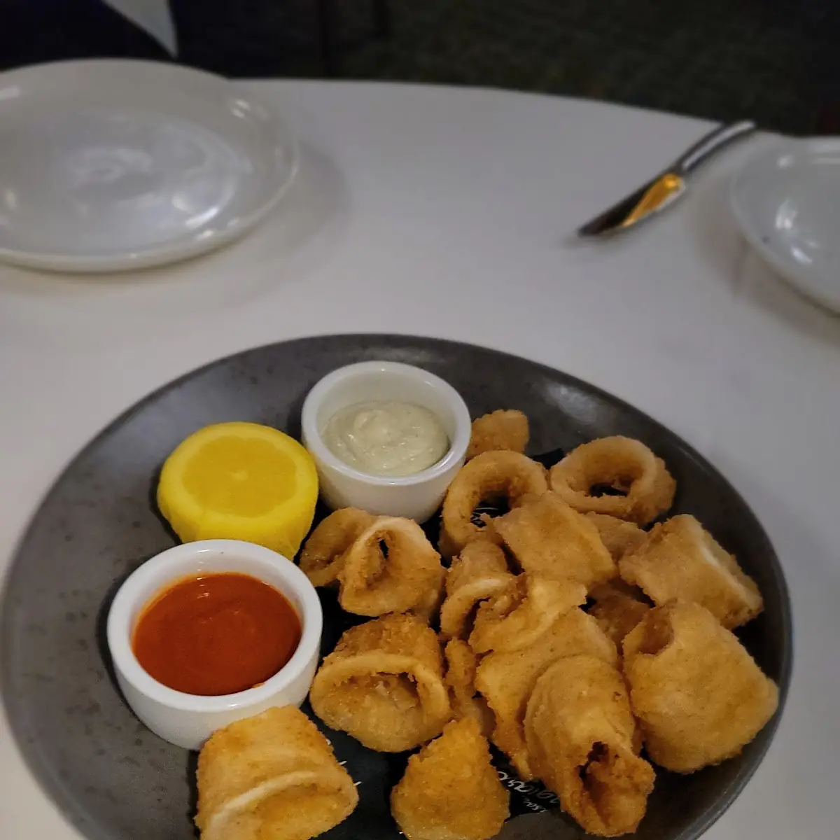 Fried Calamari