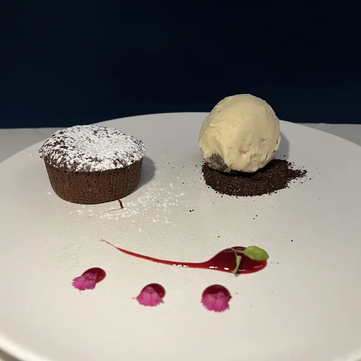 Lava Cake