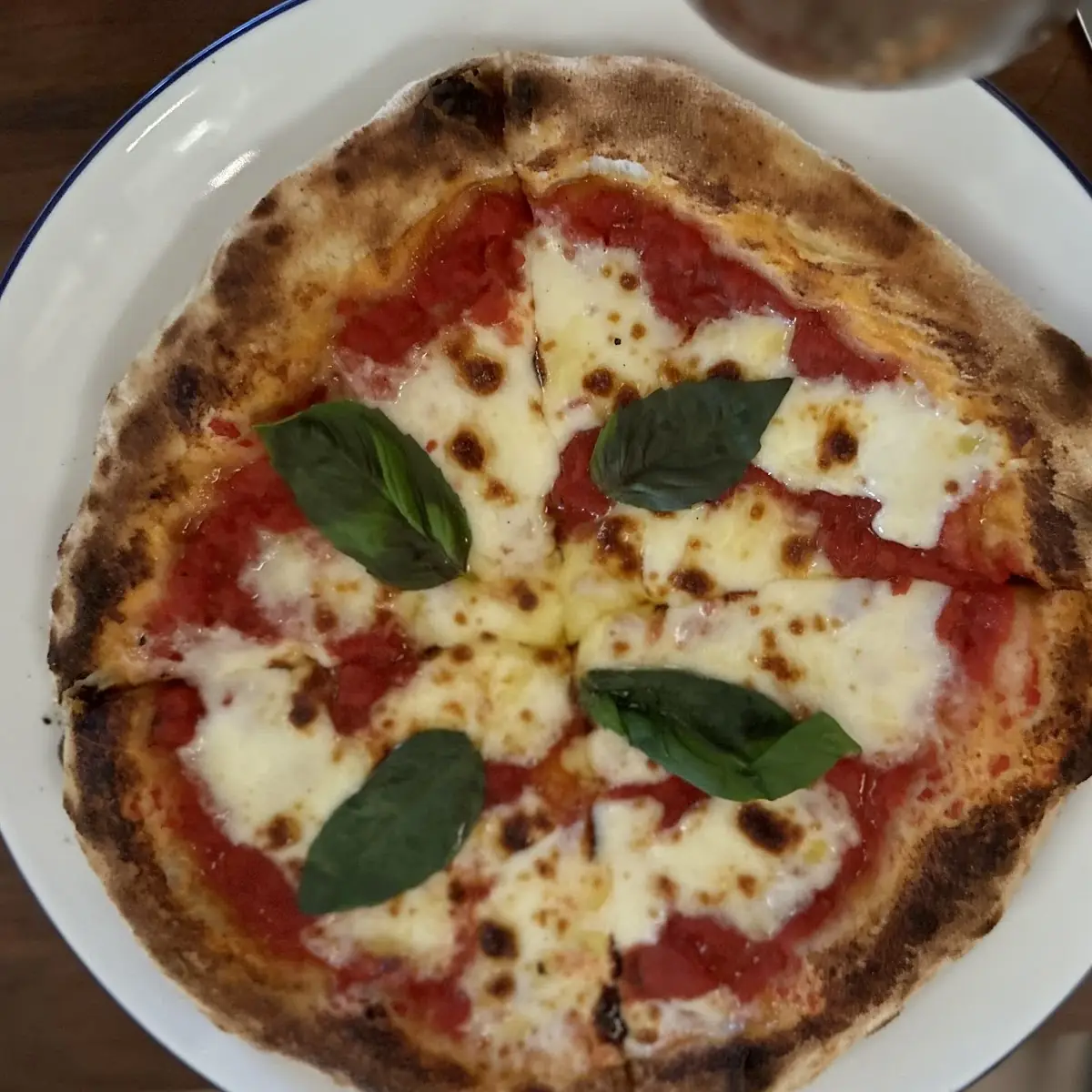 Margherita Pizza