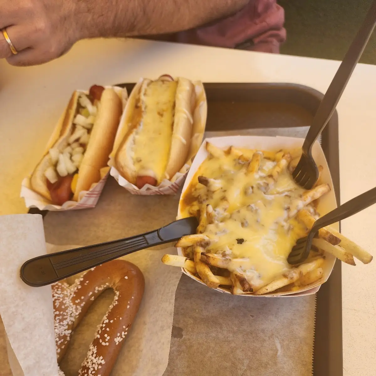 Chili Cheese