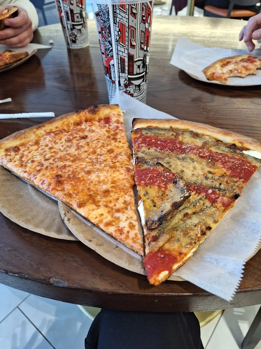 Cheese Pizza Pie