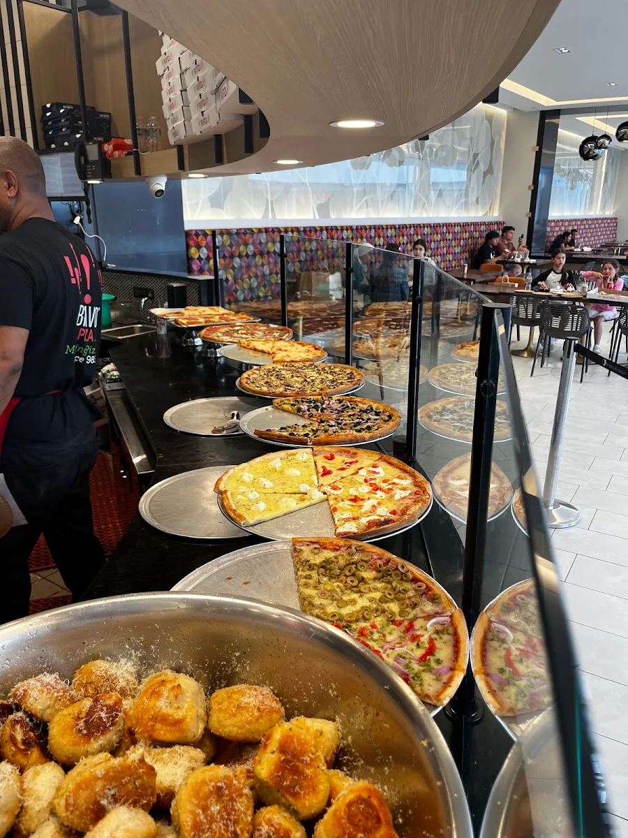 Pizza Options