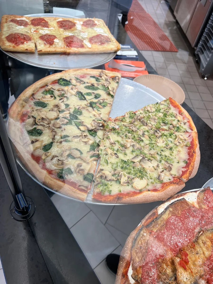 Taco Pizza
