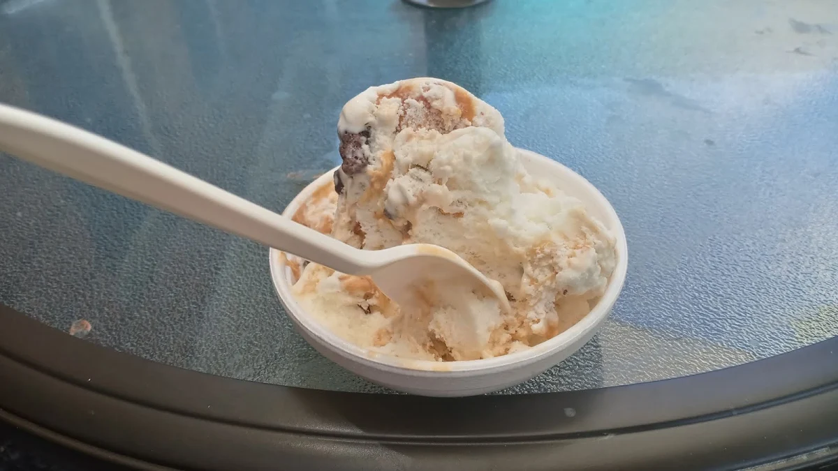 Salted Caramel Pretzel