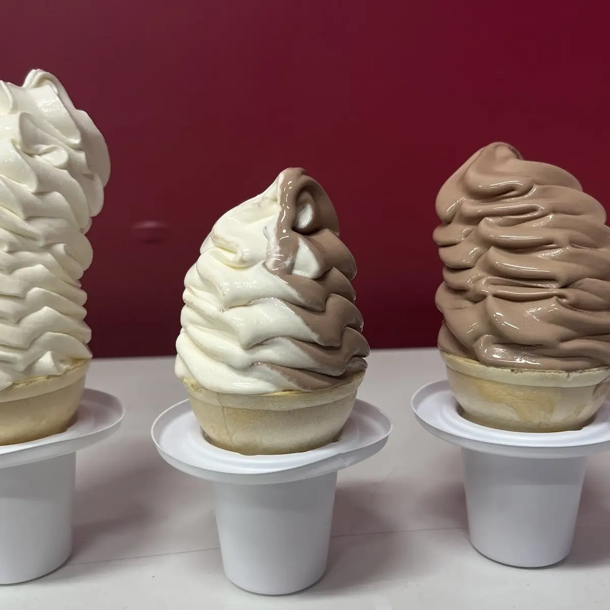 The Original Soft Serve