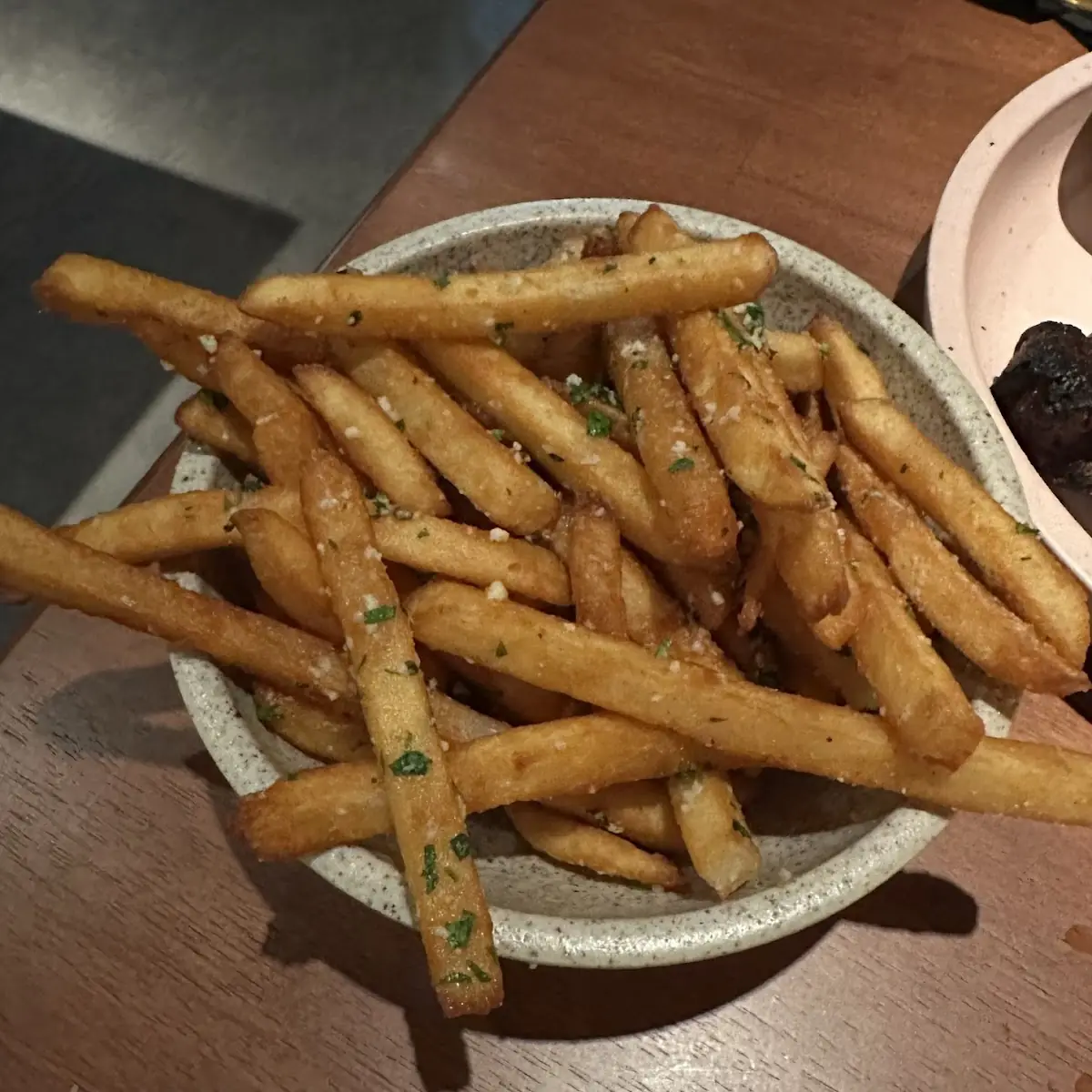 HH Truffle Fries
