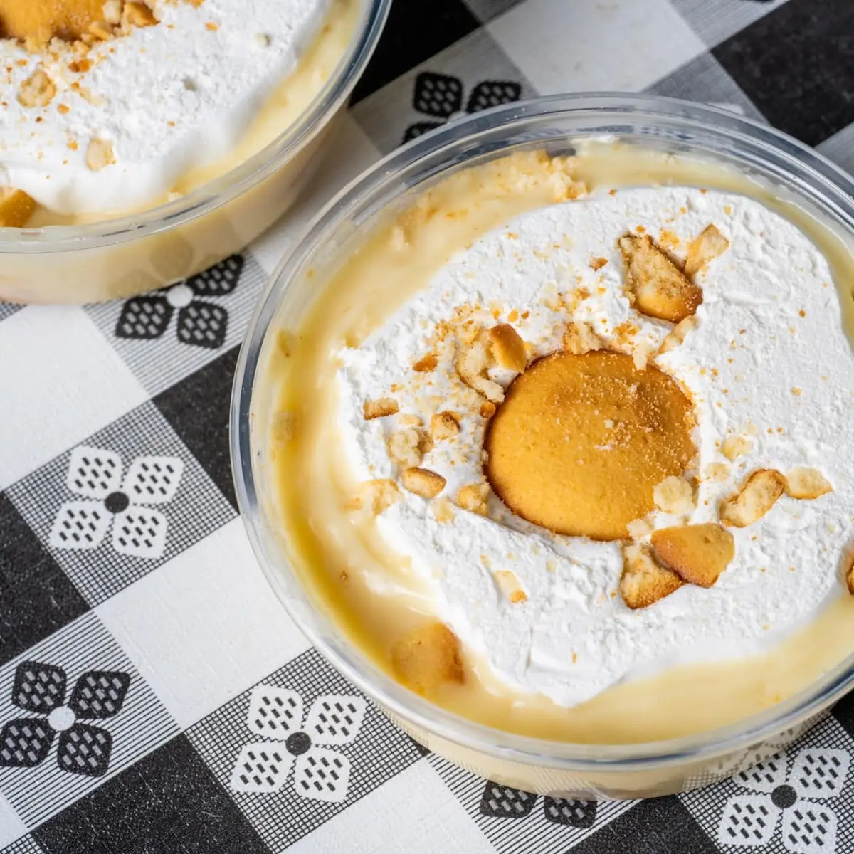 Banana Pudding