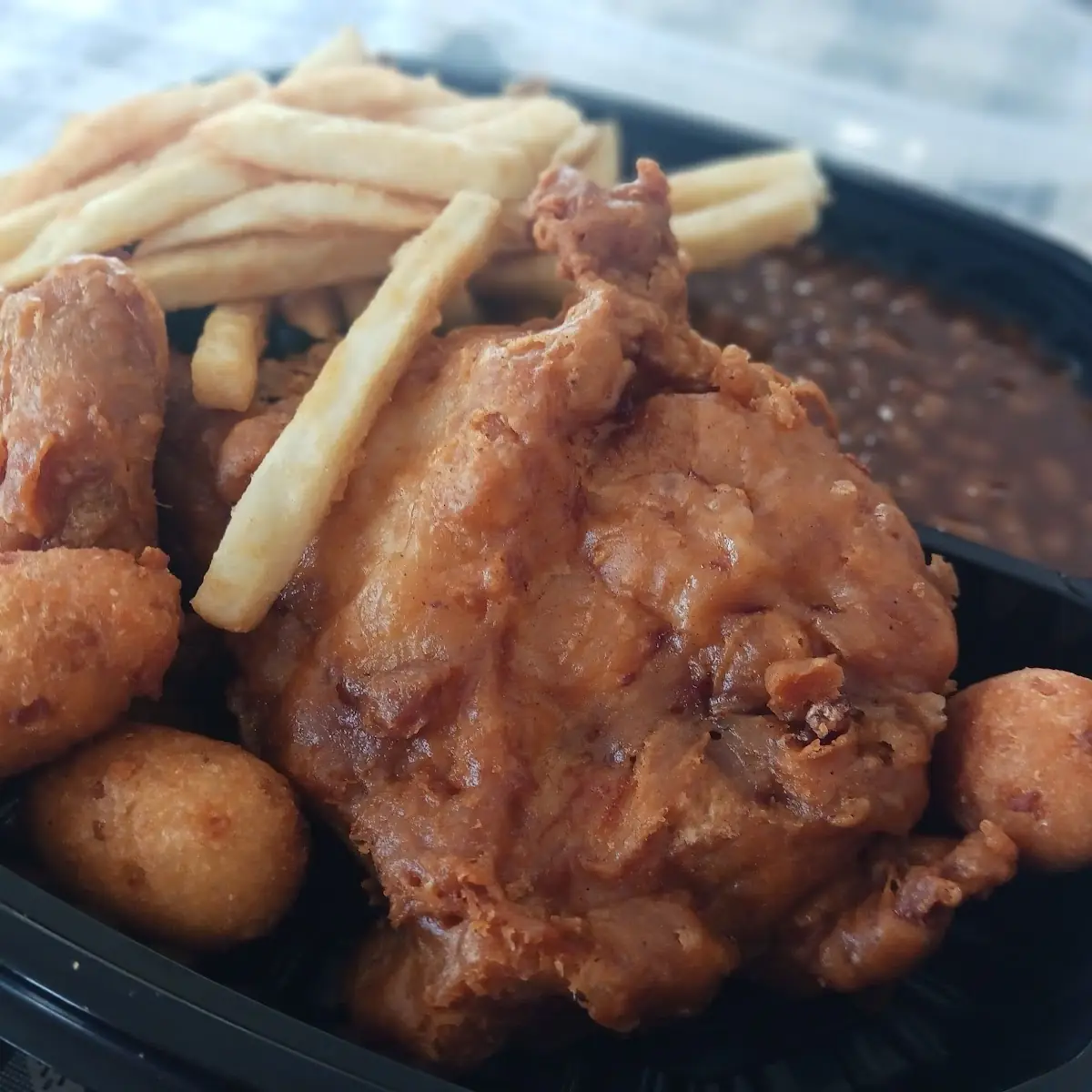 Fried Pork Chop