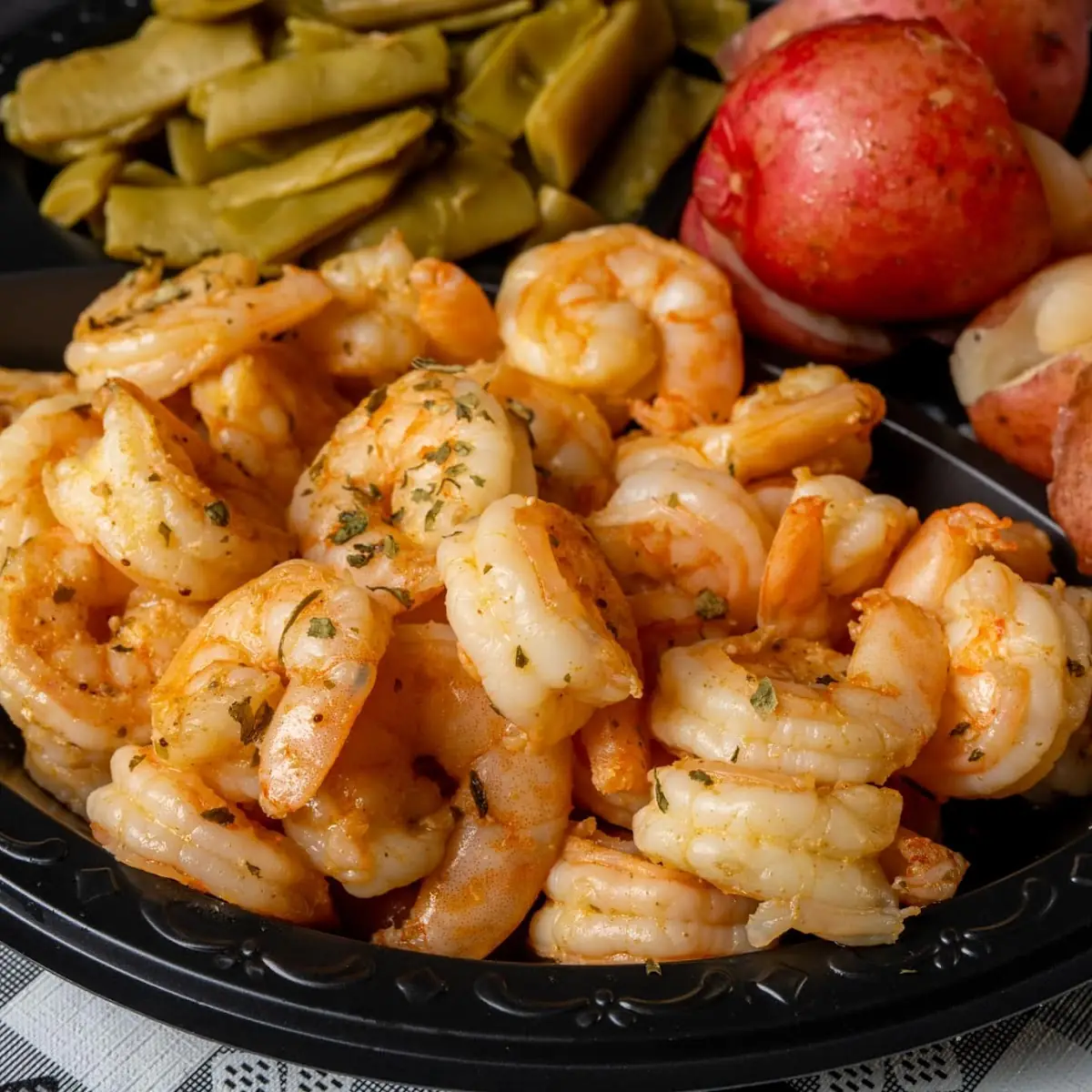 Sautéed Shrimp