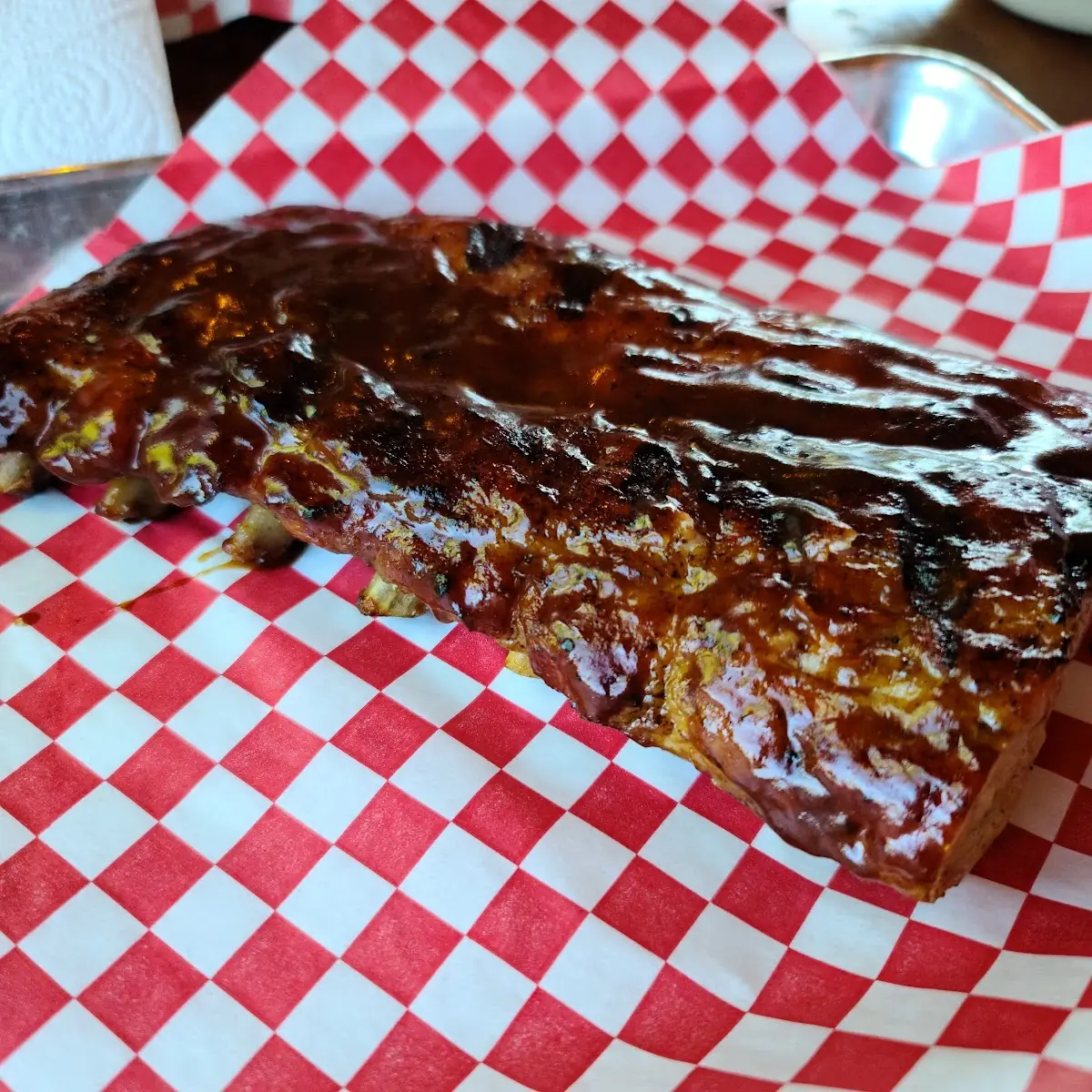 Baby Back Ribs - Half Slab