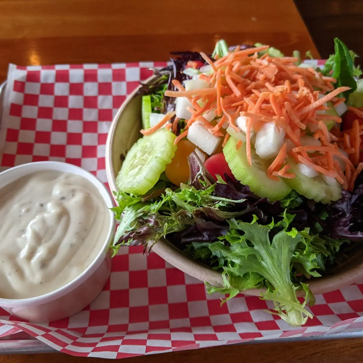 Side Salad