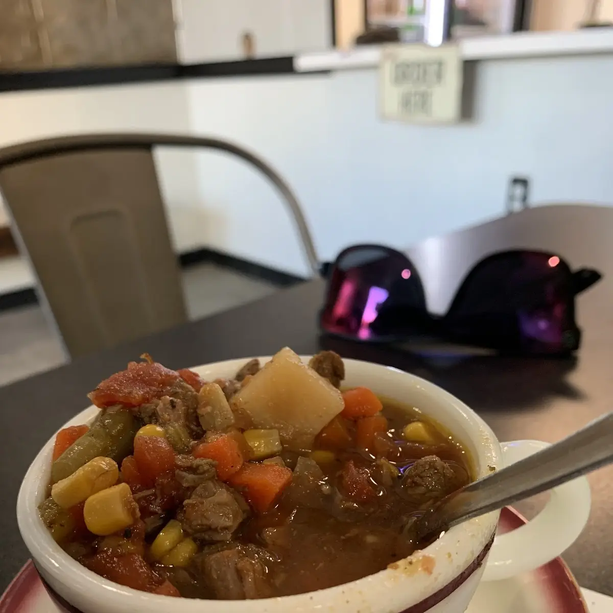 Beef Soup