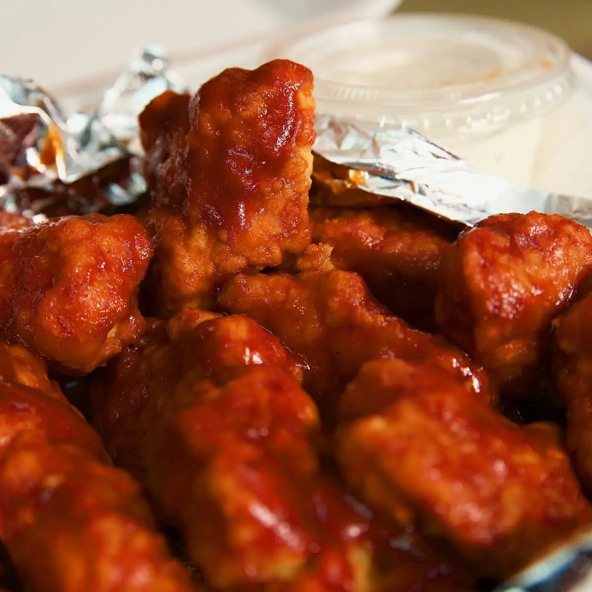 Boneless Chicken Wings