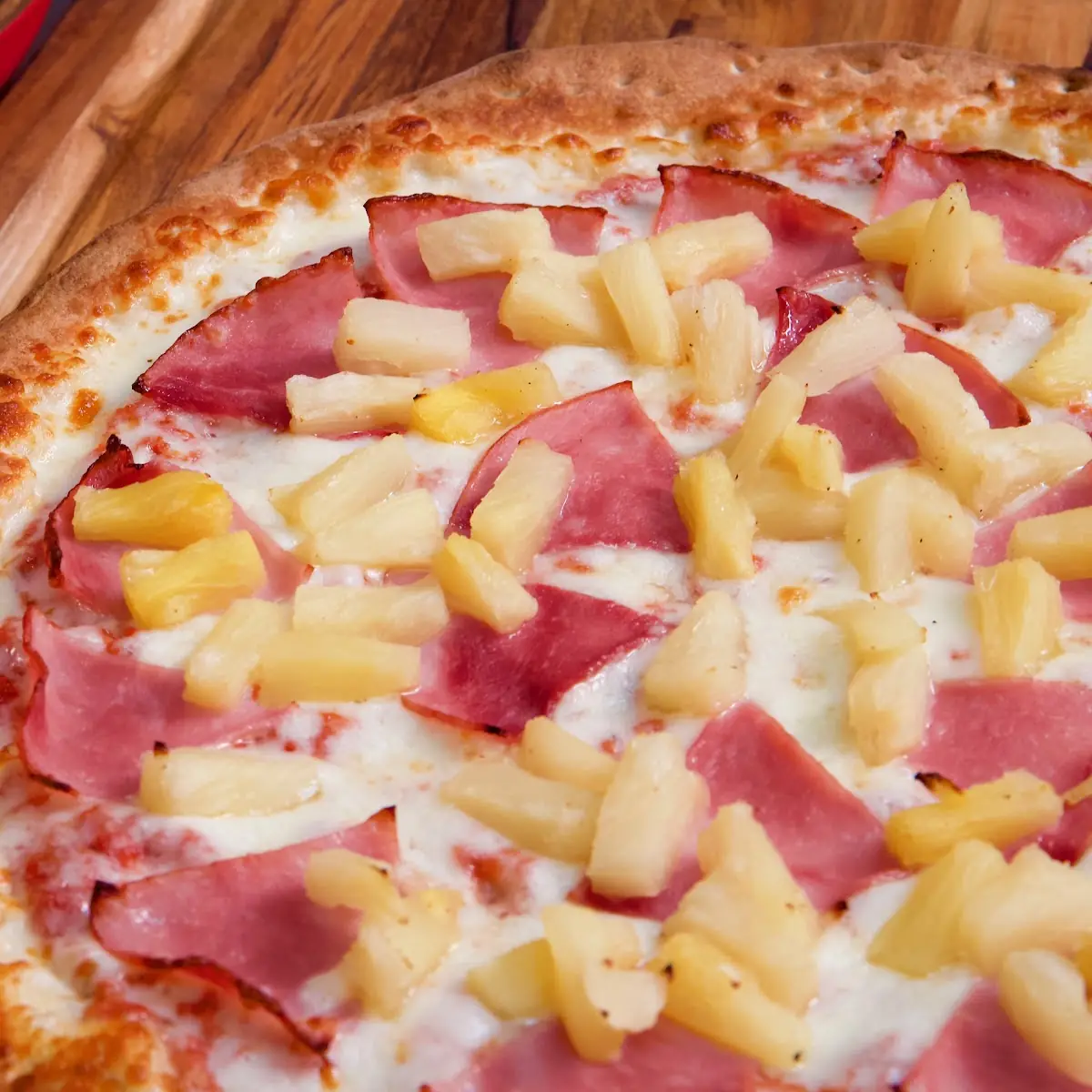 Hawaiian Pizza