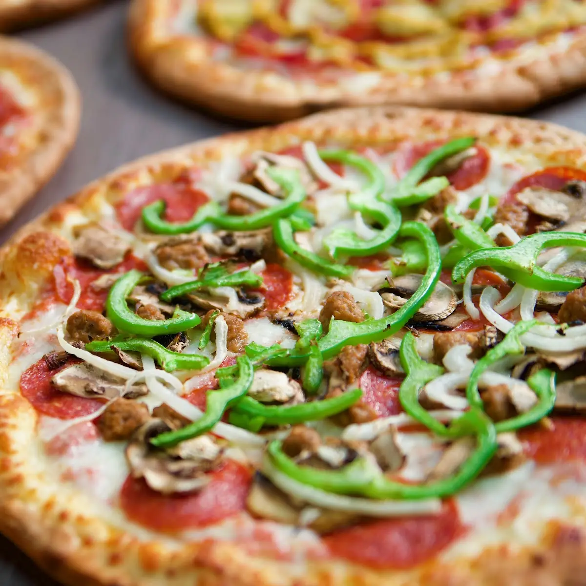 Veggi Pizza
