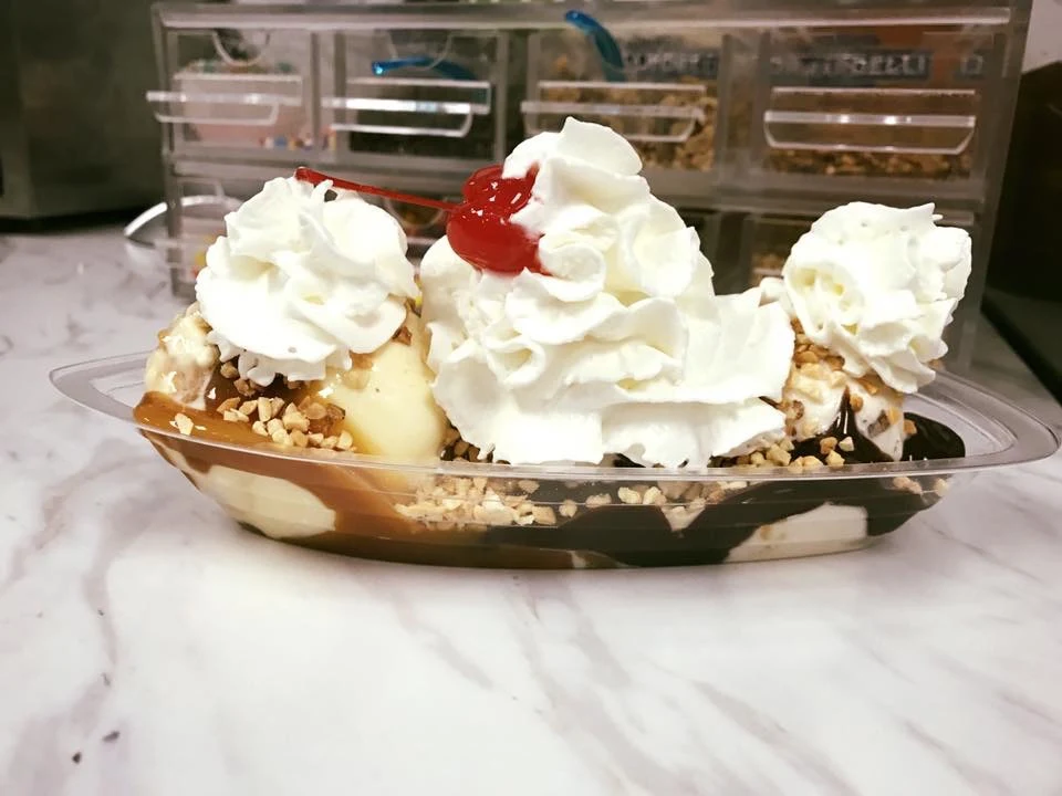 Banana Split