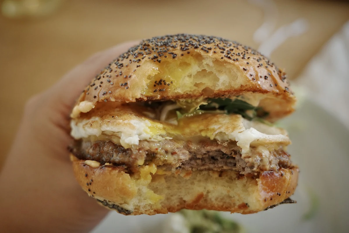 Beef Burger