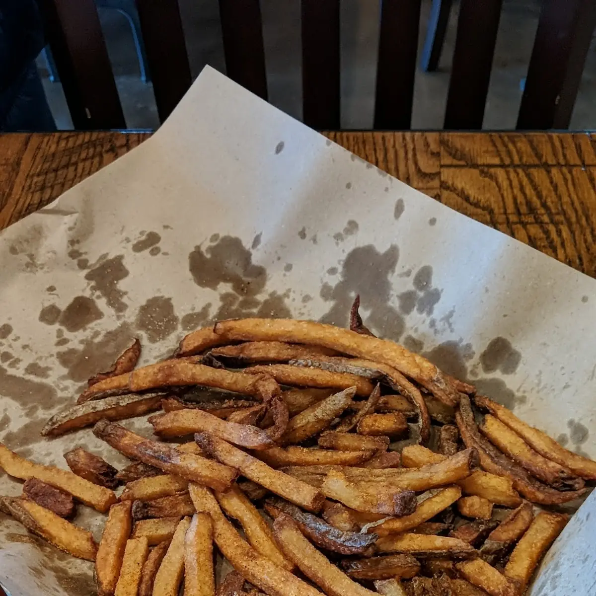 Fresh Cut Fries
