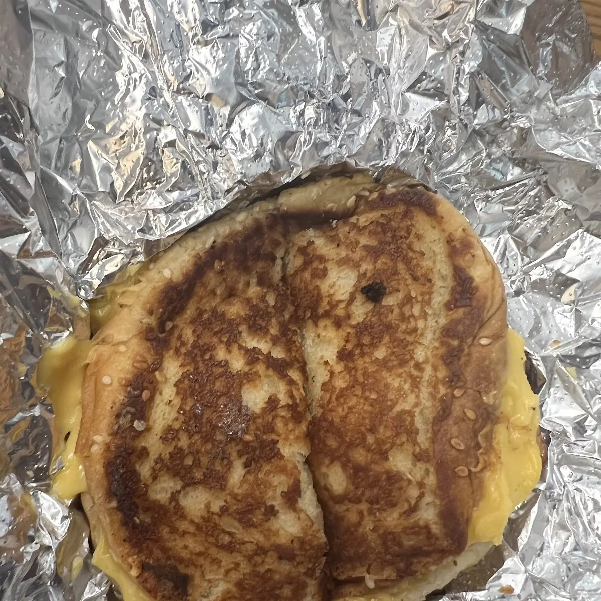 Grilled Cheese