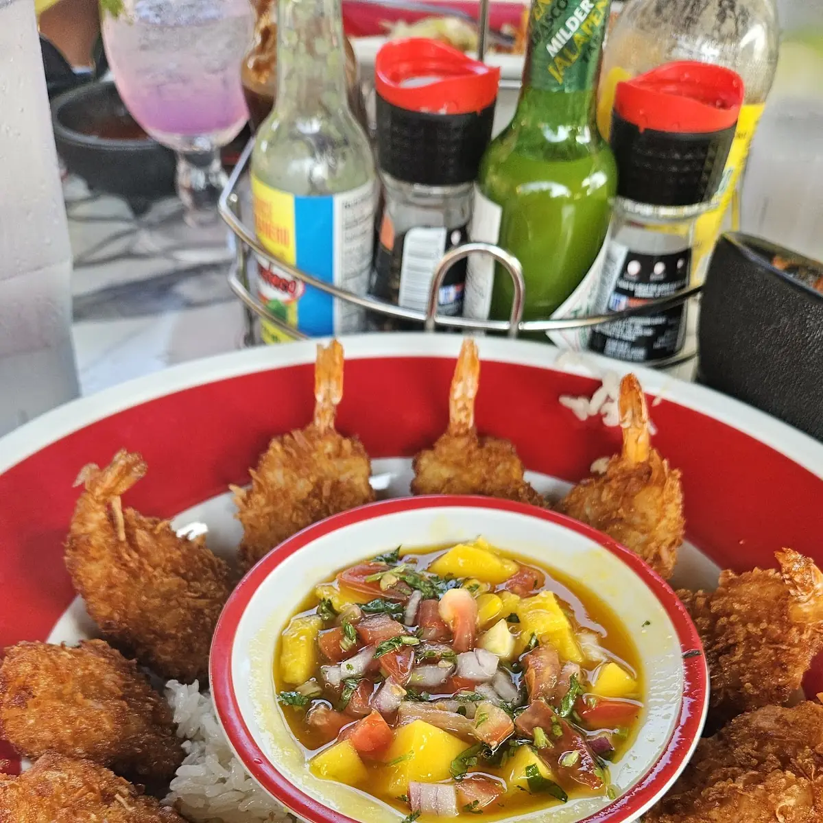 Coconut Shrimp