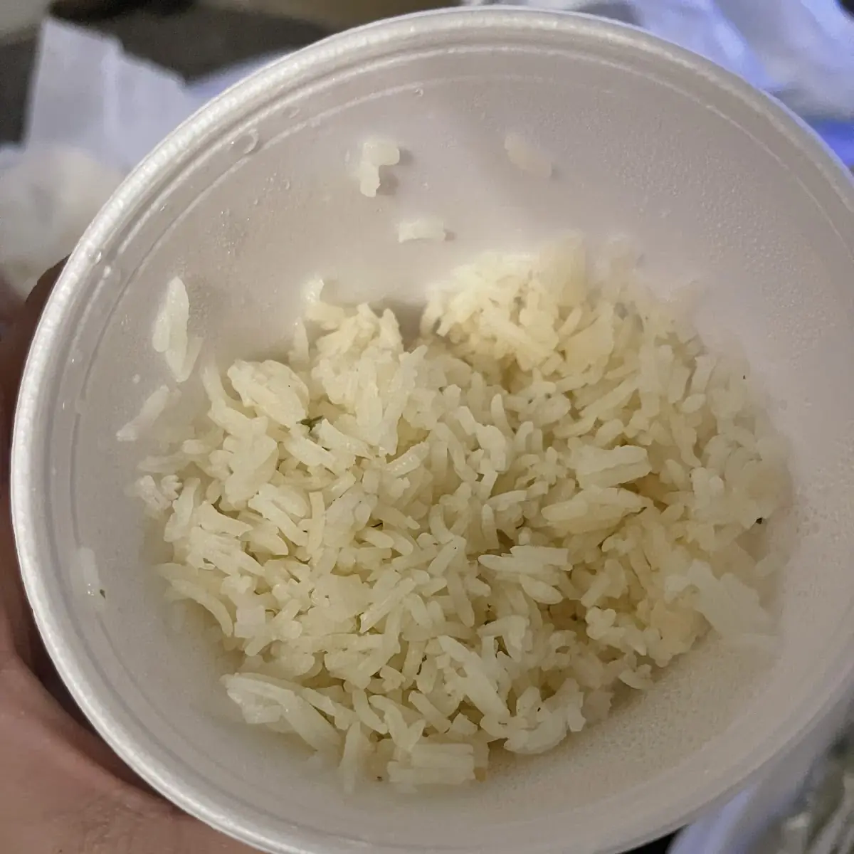 White Rice
