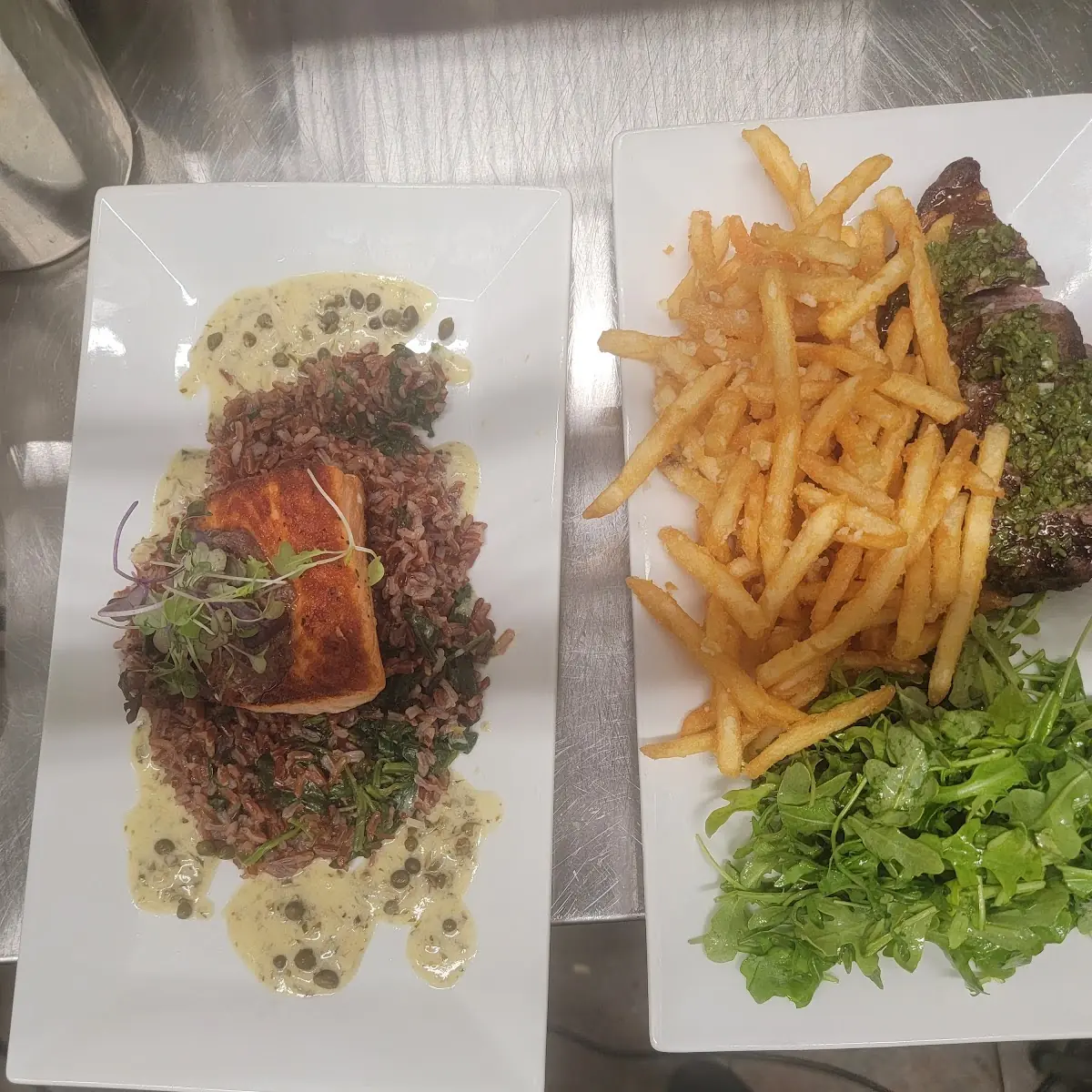 Flat Iron Steak