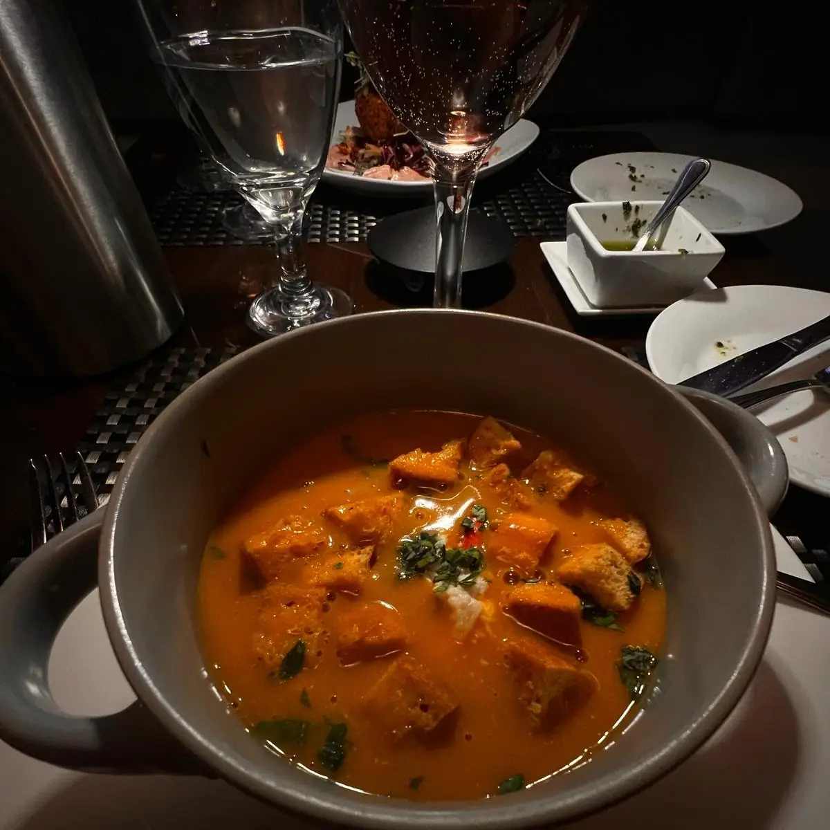 Lobster Bisque