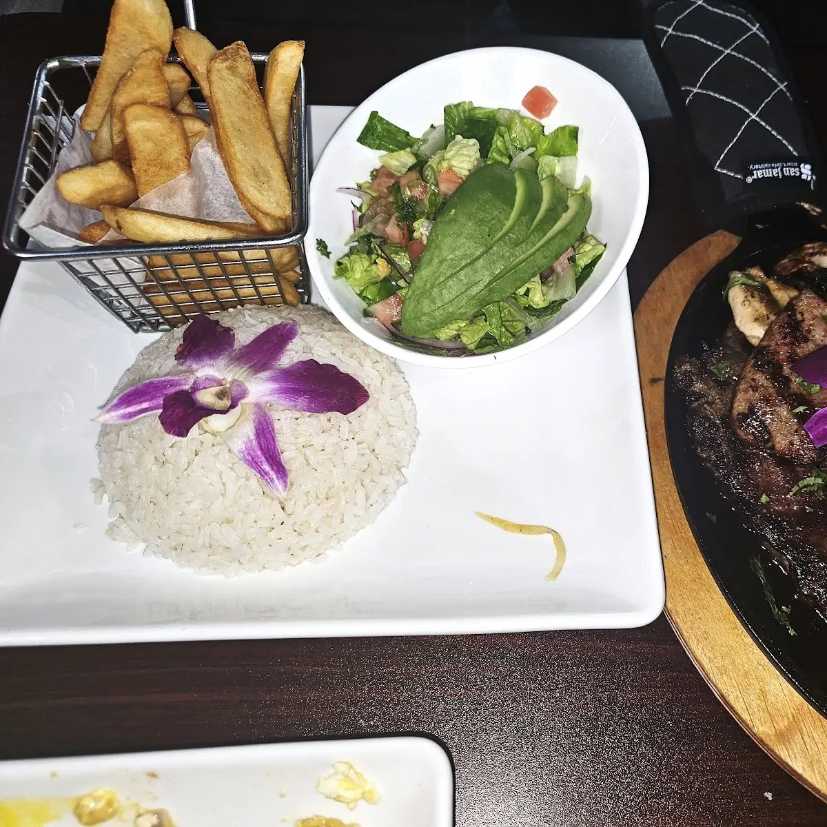 Parrillada Mixta